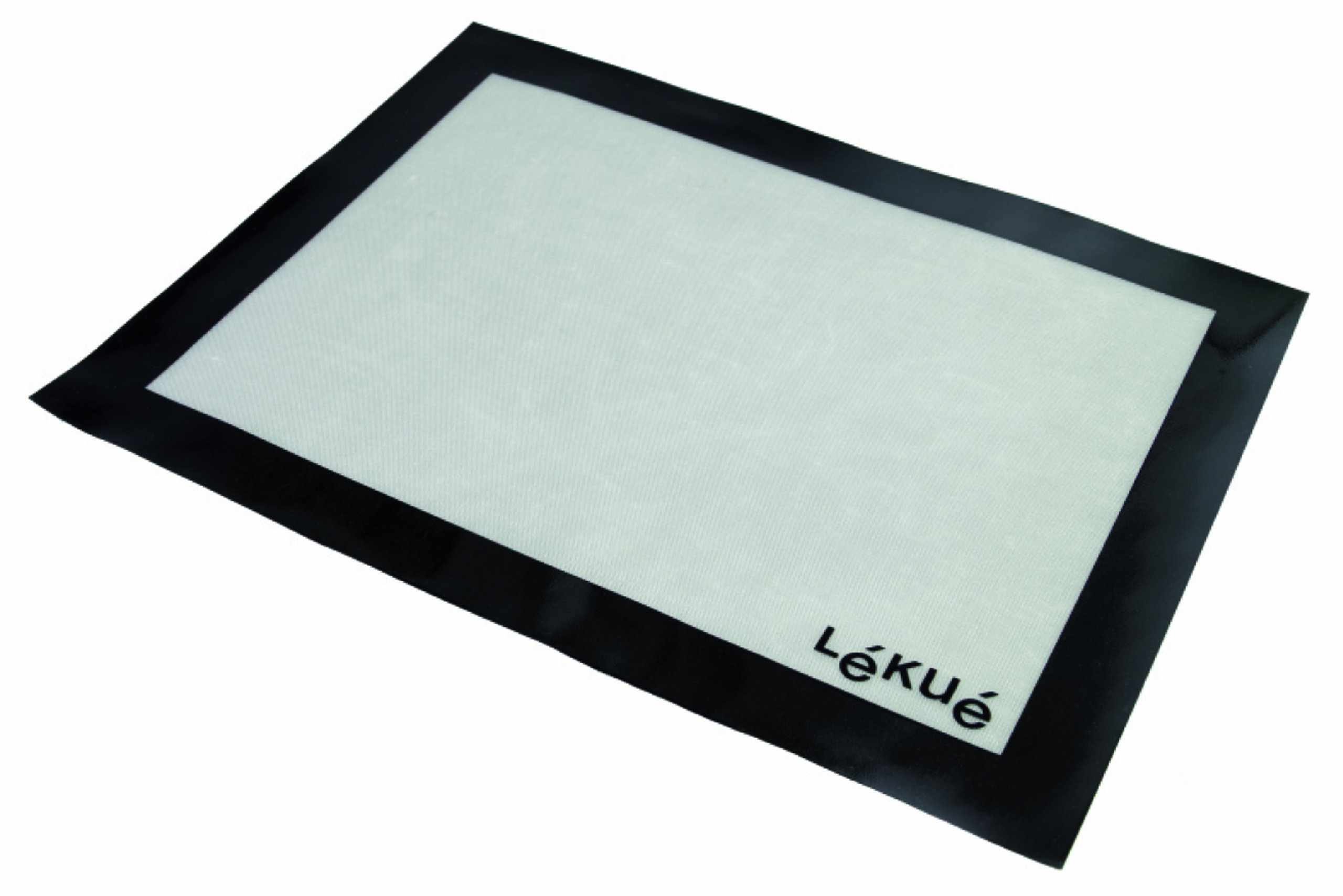 Lékué 400 x 300 mm Silicone Baking Mat, White