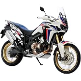 Tamiya 1/6 Motorcycle Series No.42 Honda CRF 1000 L Africa Twin【Japan Domestic Genuine Products】