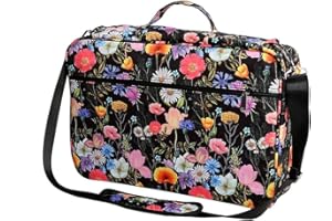 Carhar Portable Colored Pencil Case 480 Slots Pencil Case or 320 Pen Case Organizer with Strap for Student or Artist A