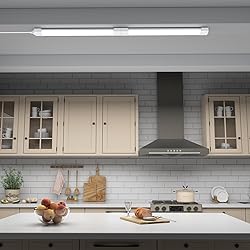 Modlicht LED Shop Light Fixture, 2FT Linkable 18W