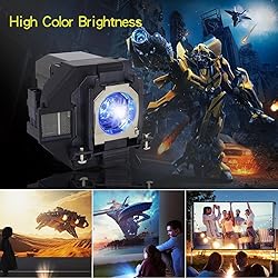 EL PLP97 Replacement Projector Lamp Bulb Compatible