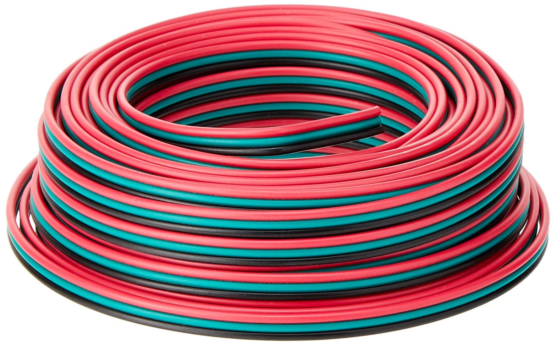 Gaugemaster GM-GMC-PM51 10 m Red/Green/Black Point Tripled Motor Wire