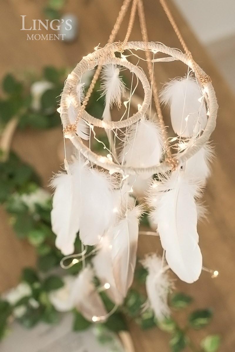 dream catcher crib mobile