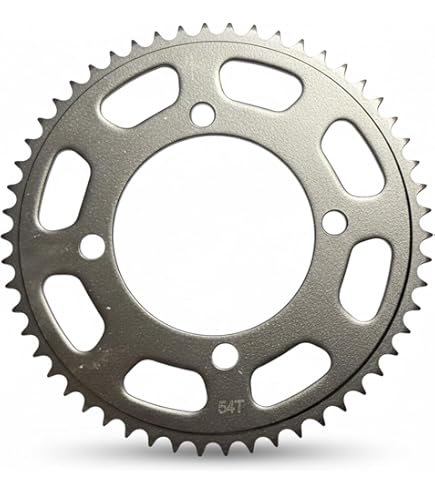 ジャンクジャーナル◇t43 Amazon.com: JT Sprockets JTR1843.54 54T Steel Rear Sprocket