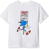 SEGA Boys' Short Sleeve Tee
