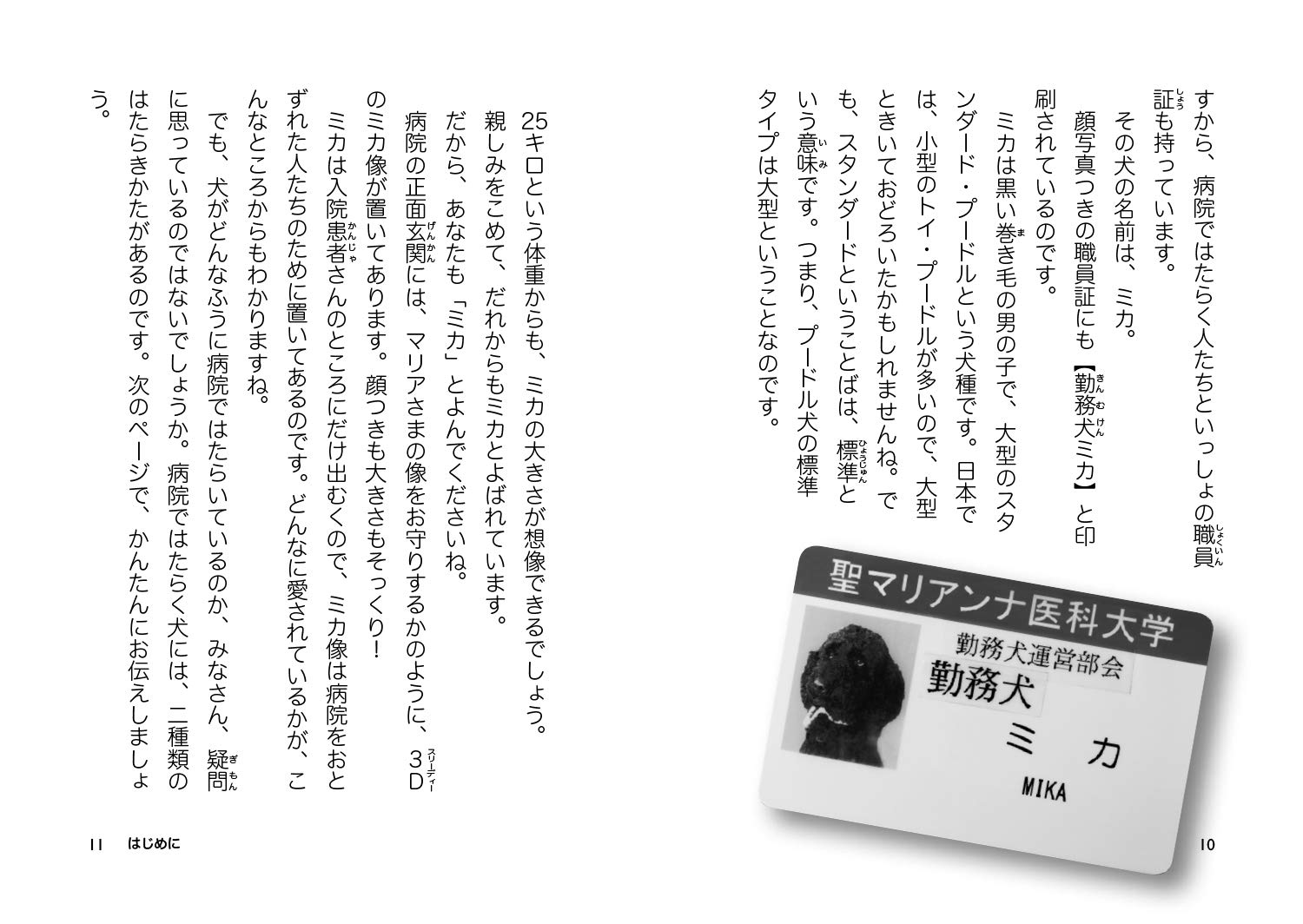 ずっとずっと ともだちだよ 病院勤務犬 ミカの物語 ノンフィクション 生きるチカラ 若月 としこ 本 通販 Amazon