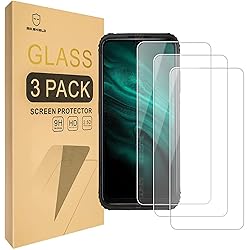 vbsyuwsa (3 Pack) for Tecno Spark 20 Pro 5G Screen
