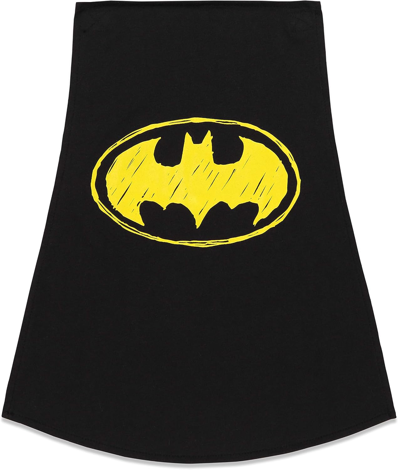 DC Comics Batman Superman Boys Fleece Hoodie with Cape: Clothing
