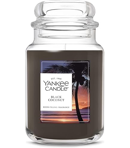 Grand Pot Yankee Candle 22 Oz - Deerfield Poinsettia (retiré) RARE