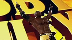 Take-Two Interactive WWE 2K23 Standard English Xbox