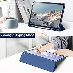 JETech Case for Samsung Galaxy Tab S9 FE+ / S9 FE