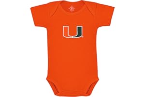 Creative Knitwear College Baby NCAA Infant Bodysuit
