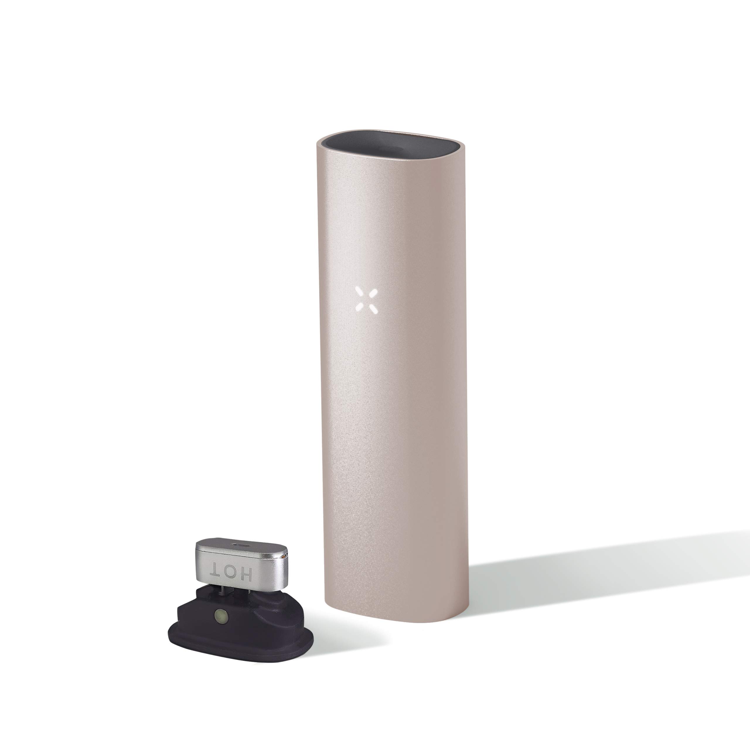 PAX 3 Premium Portable Vaporizer, Dry Herb, Concentrate, 10 Year Warranty, Complete Kit, Sand