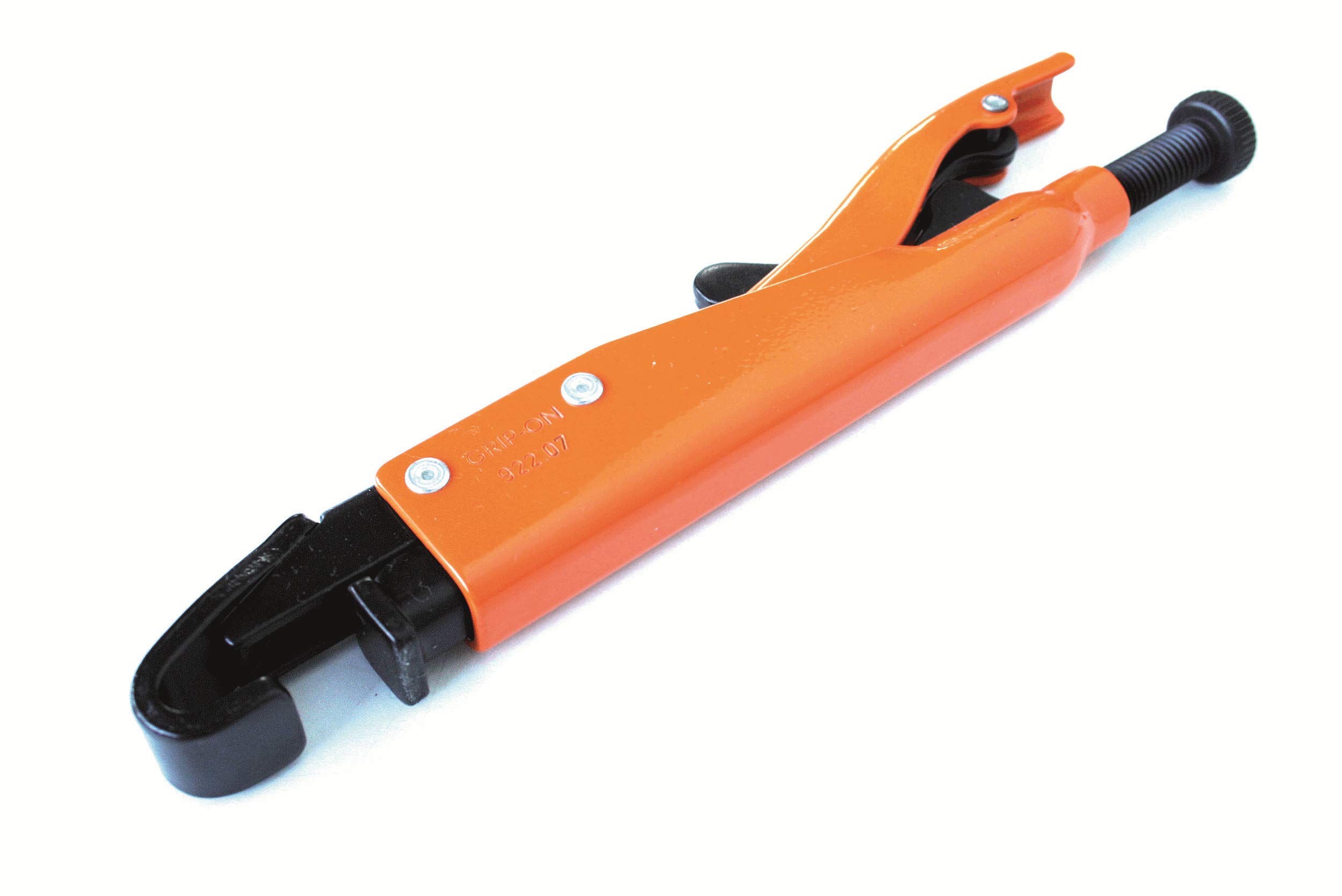 Grip-on -922 / Axial Grip/Axial Grip Type J/Epoxy Paint Coating/Forged Stainless Steel/Ideal for bodywork, metalwork, Sheet Metal Work