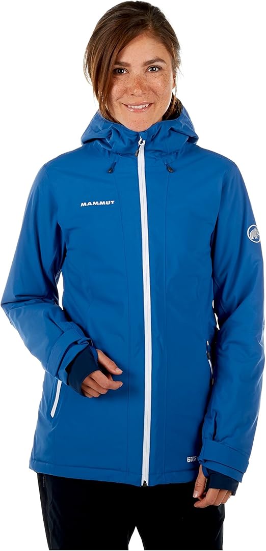 mammut nara hs thermo hooded jacket