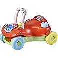 Playskool Step Start Walk 'n Ride Peppa Pig Active 2-in-1 Ride-On and Walker Toy for Toddlers and Babies 9 Months and Up (Amazon Exclusive)