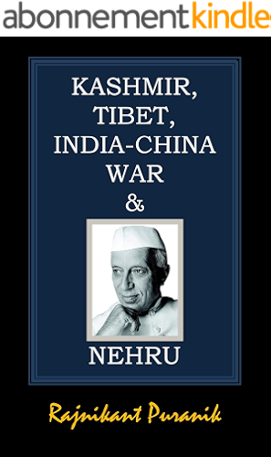Download Kashmir, Tibet, India-China War & Nehru (English Edition) PDF