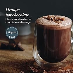 Whittard of Chelsea - Orange Flavor Hot Chocolate