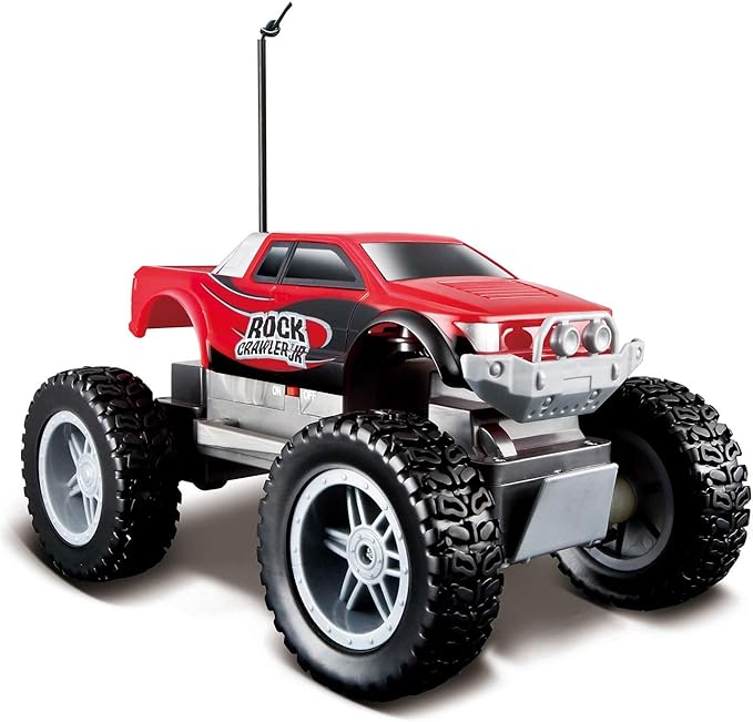 rock crawler junior
