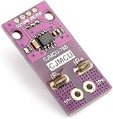 Hailege ACS758LCB-050B-PFF-T 50A Linear Current Sensor Module 3-5.5V 120kHz view 3
