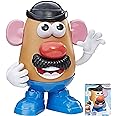 Mr Potato Head Action Figure Toys for Kis 2+, 13 Parts and Pieces for Assemble
