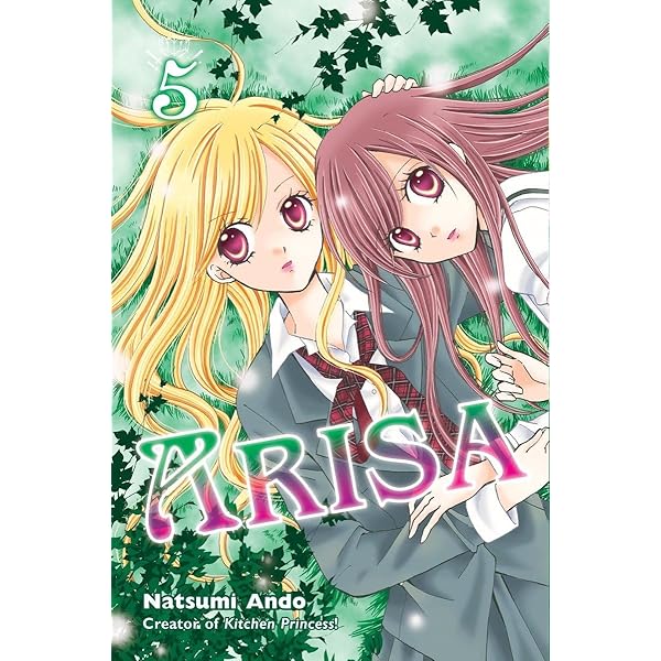 Arisa 7: Ando, Natsumi: 9781612621142: Amazon.com: Books