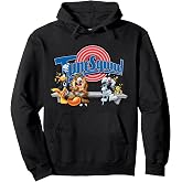 Space Jam Tune Squad Group Pullover Hoodie