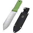 Martha Stewart Japanese Stainless Hori Knife W/7.5" Blade, Steel Hilt