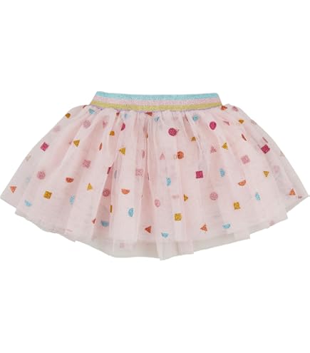 Mud Pie Children's Icecream Sequin Tutu; 3T-5T : Clothing, Shoes & Jewelry
