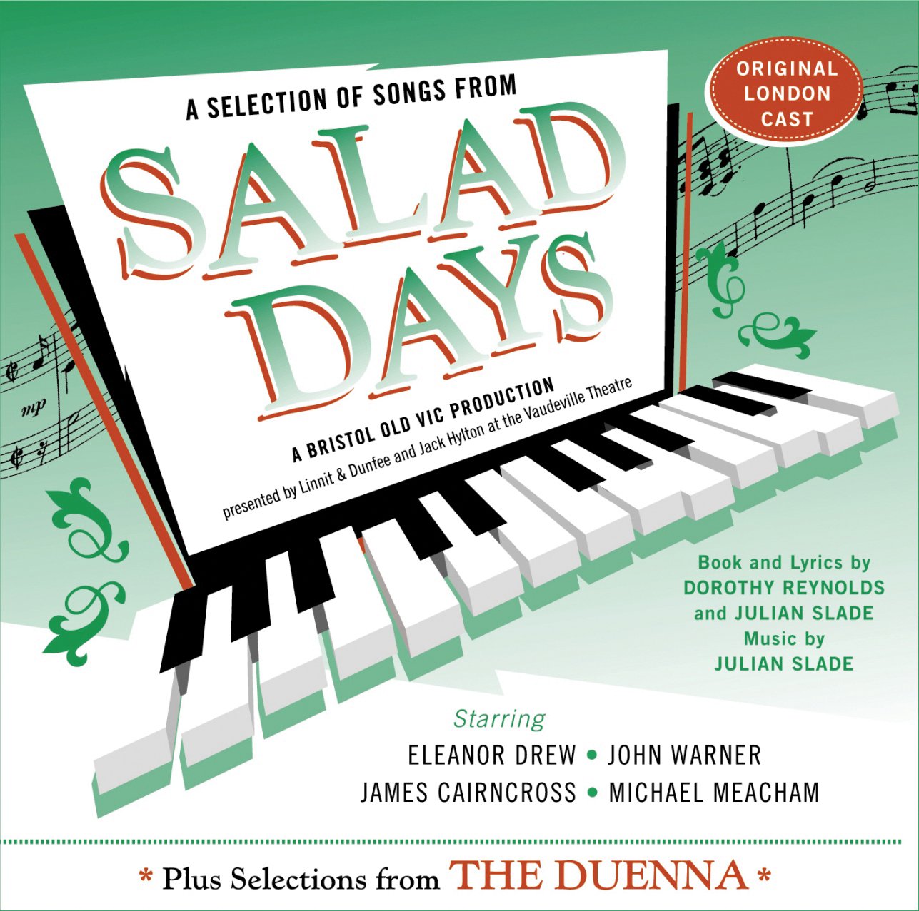 Salad Days (Original London Cast)