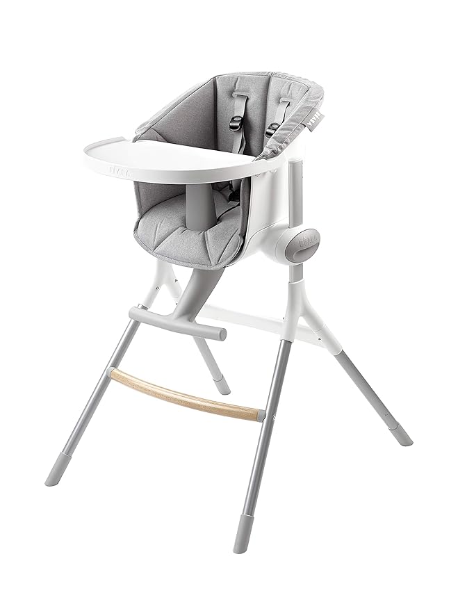 high chair for tall table