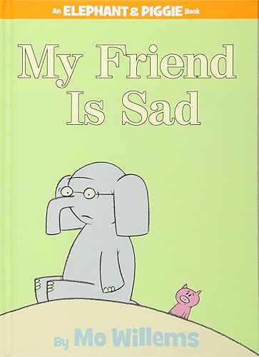 Download My Friend is Sad (An Elephant and Piggie Book) PDF