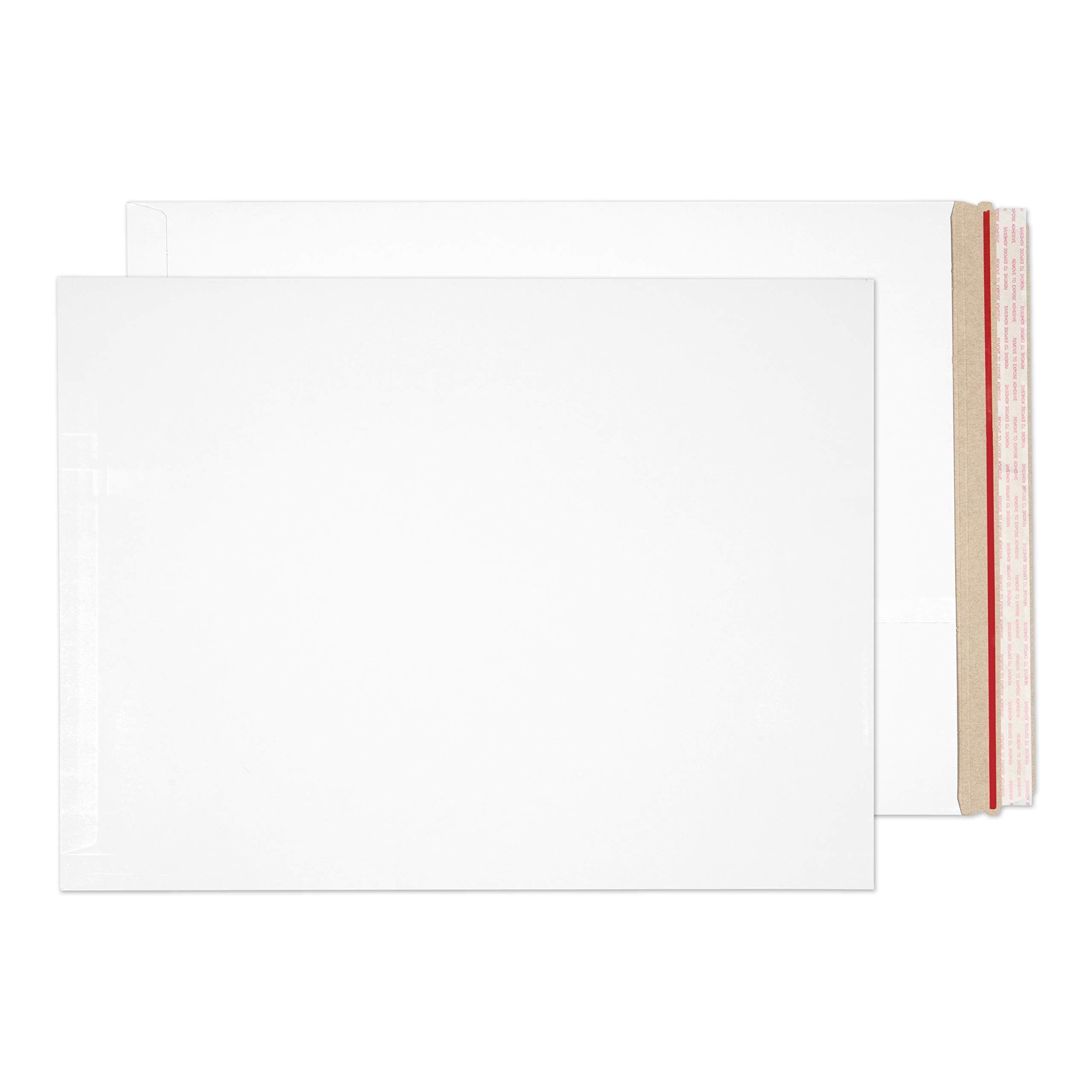 Blake Purely Packaging 508 x 381 mm All Board Envelope Mailers (PPA18-RS) White - Pack of 100