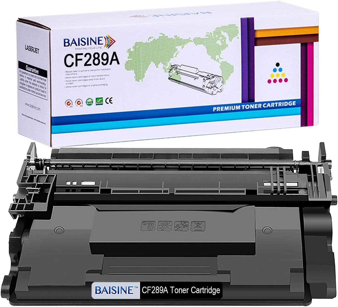 hp 89a toner