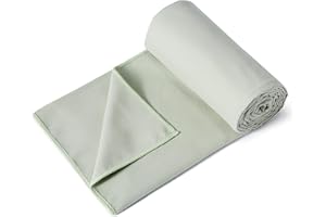 �鶹�� Basics Camping and Hiking Towel, Microfiber Towel