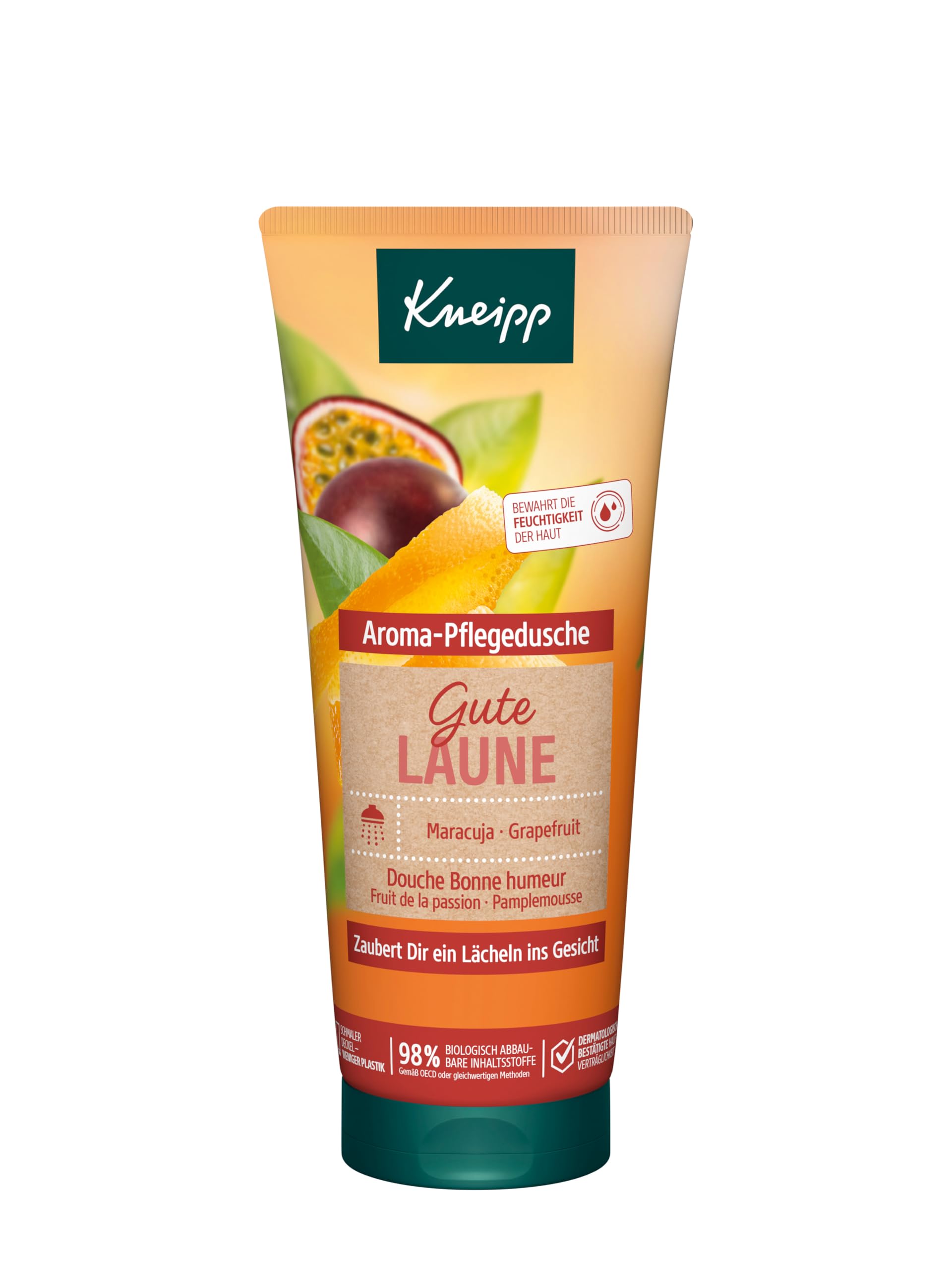 Kneipp Aroma Good Mood Shower Gel (1 x 200 ml)