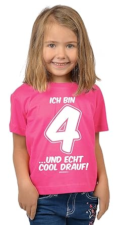 Geschenk 4 Jahre Madchen