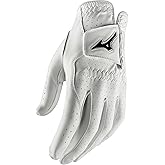 Mizuno Mens Pro Leather Golf Glove
