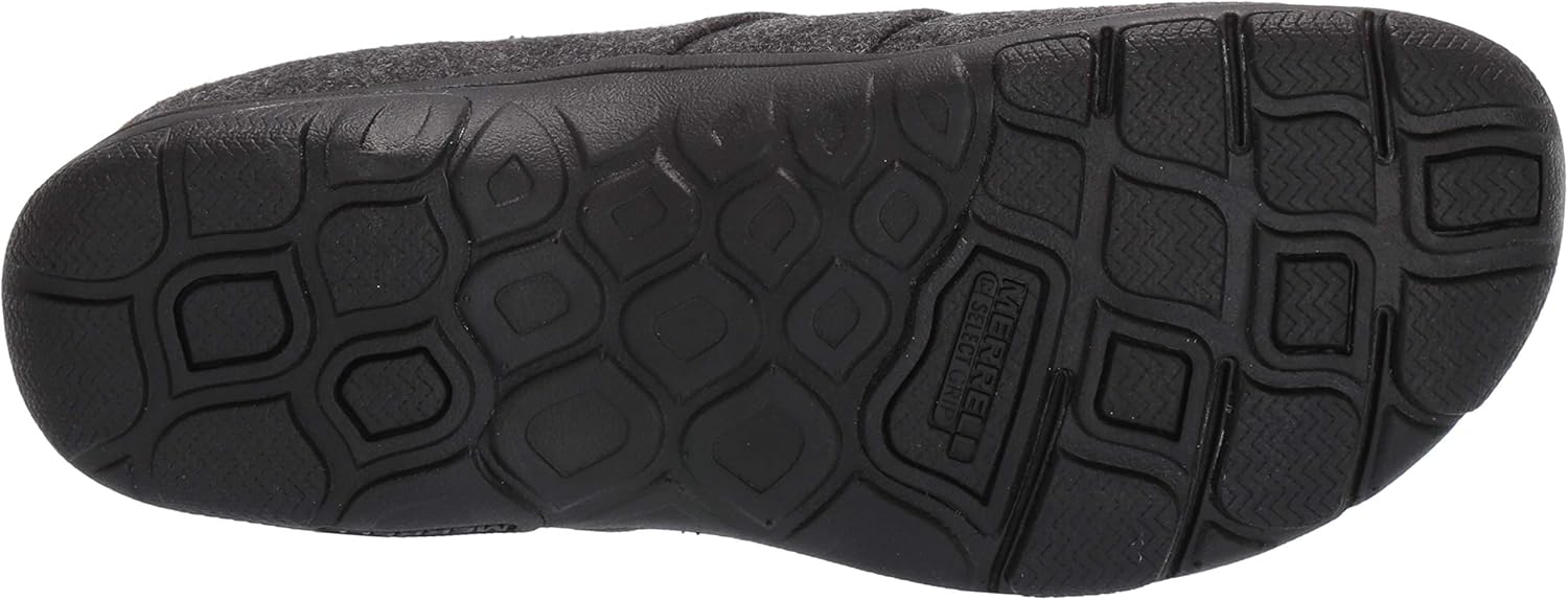  | Merrell Women's Dassie Stitch Slide Wool Moccasin | Slides