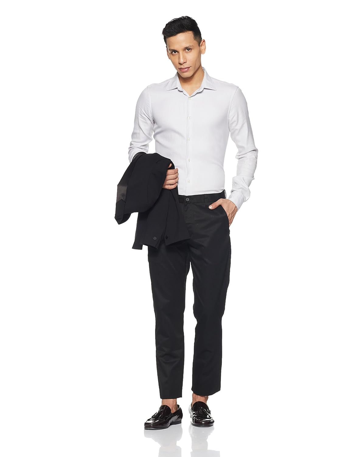 indigo nation men's formal trousers