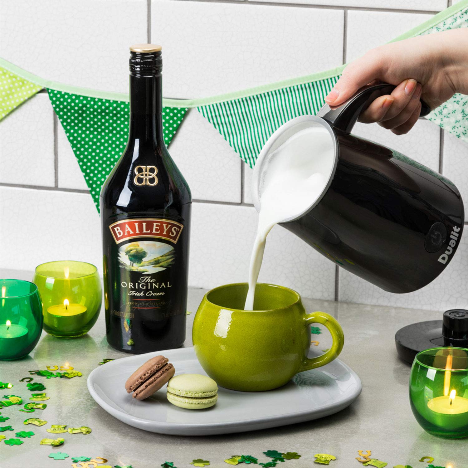 Dualit 84135 Milk Frother Buy Online in UAE. Kitchen Products in