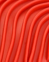 QWORK Wood Grain Tool Rubber Roller Brush 4 Sizes Wall Decor DIY Painting view 5
