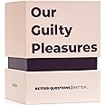 Our Guilty Pleasures Couples Game - The Best Conversation Cards for Couples - Perfect for Date Night - 120 Cards - 3 Exciting