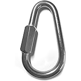 Amazon.com: Stainless Steel 316 Pear Shape Quick Link 5/16" (8mm ...