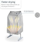 Minky SureDri 3 Tier Heated Airer Cover 100% Polyester view 3