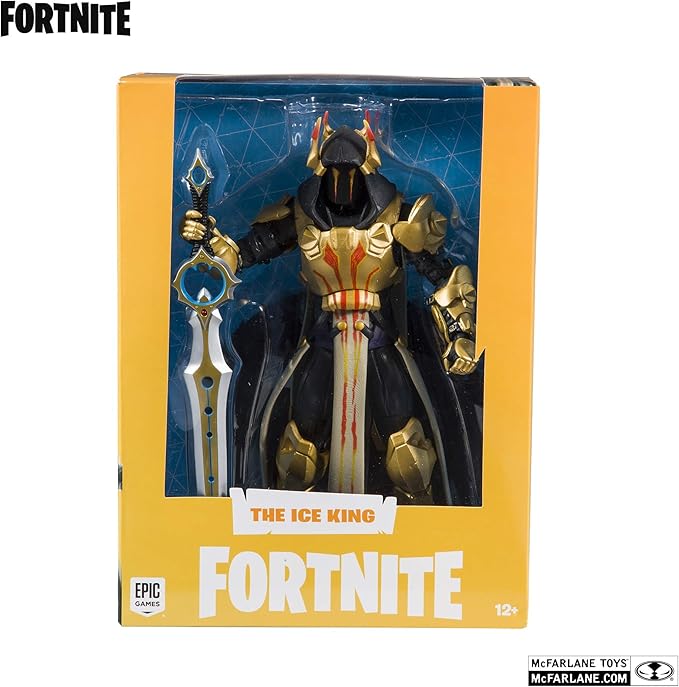 fortnite figures ice king