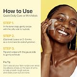numbuzin No.5 Vitamin Niacinamide Toner Pads for Hyperpigmentation Dark Spots view 8