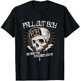 Fall Out Boy - Poisoned Youth Skull T-Shirt