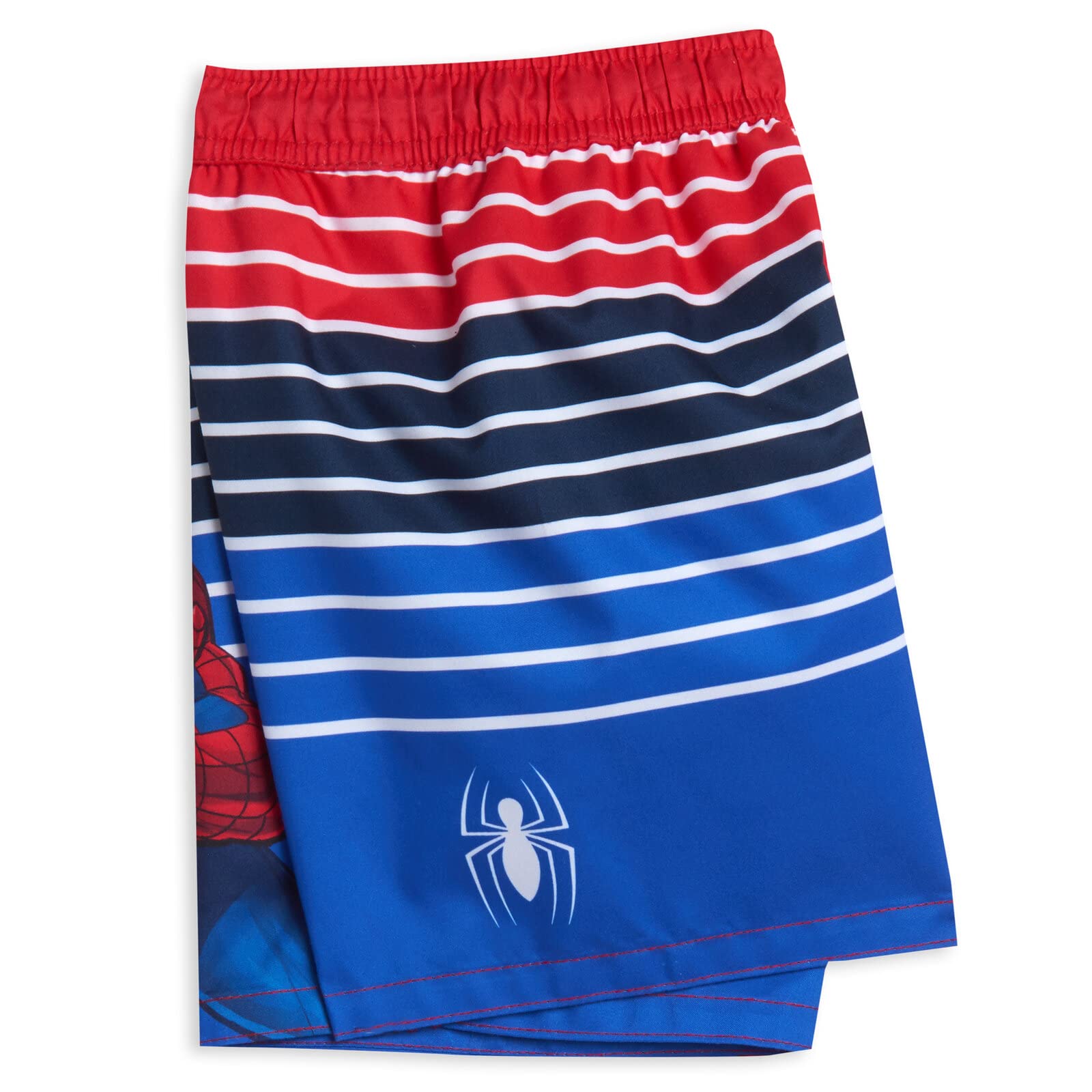 Marvel UPF 50+ Swim Trunks Bathing Suit Toddler to Big Kid Sizes (2T - 18-20)