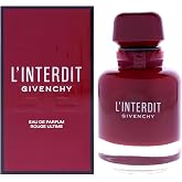 Linterdit Rouge Ultime by Givenchy for Women - 2.7 oz EDP Spray